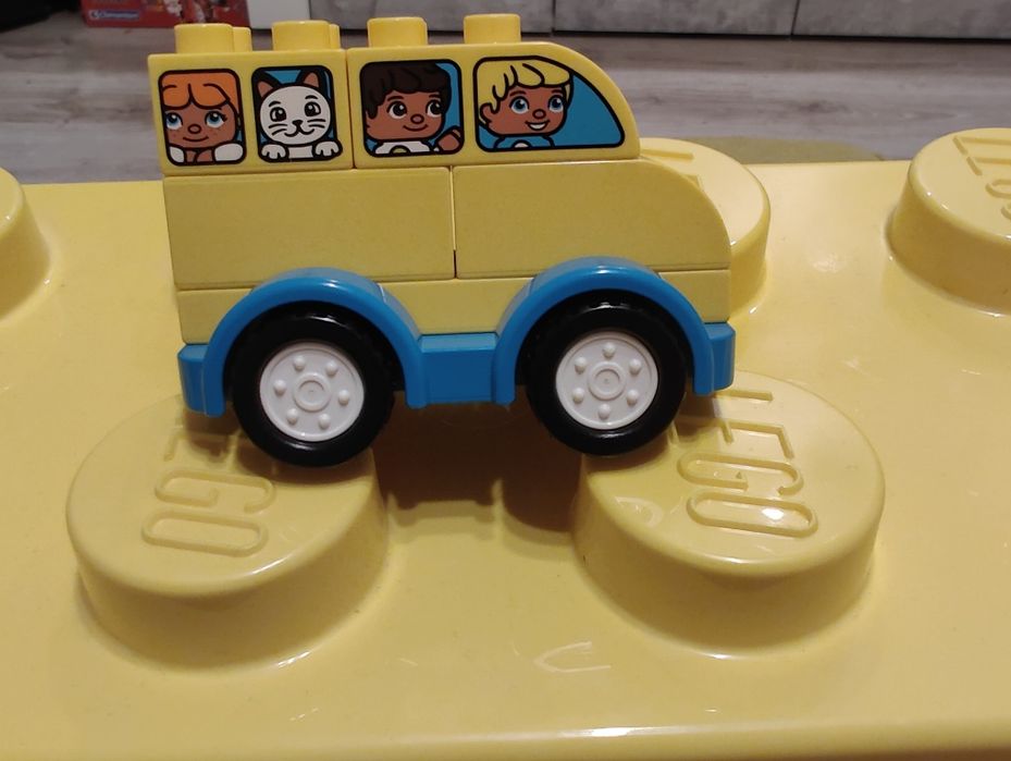 LEGO Duplo 10851 autobus