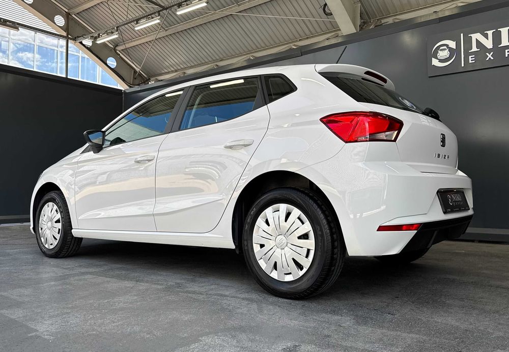 Продам офіційний SEAT Ibiza 2021, 1.6 MPI,  АКПП Aisin, з ПДВ