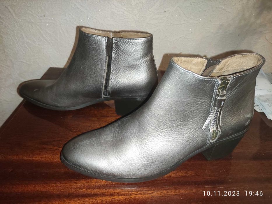 Жіночі черевики (ботинки) Cellini 41 розмір (на 39)