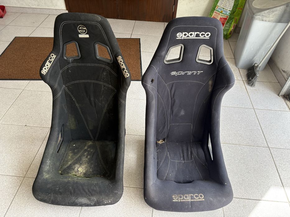 Par backet Sparco Sprint