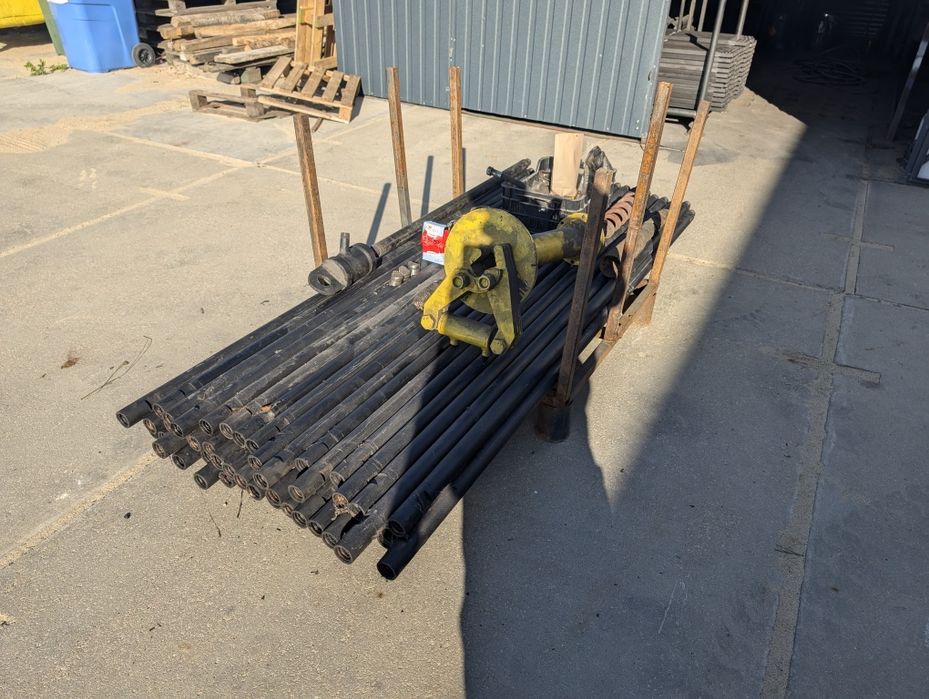 Wiertnica płuczkowa mdr06a pompy ciepla