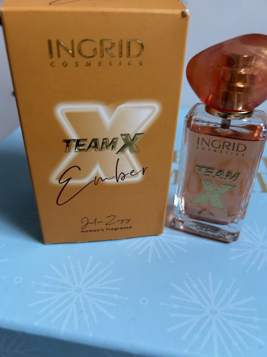 Perfum Team X Ember Julii Żugaj