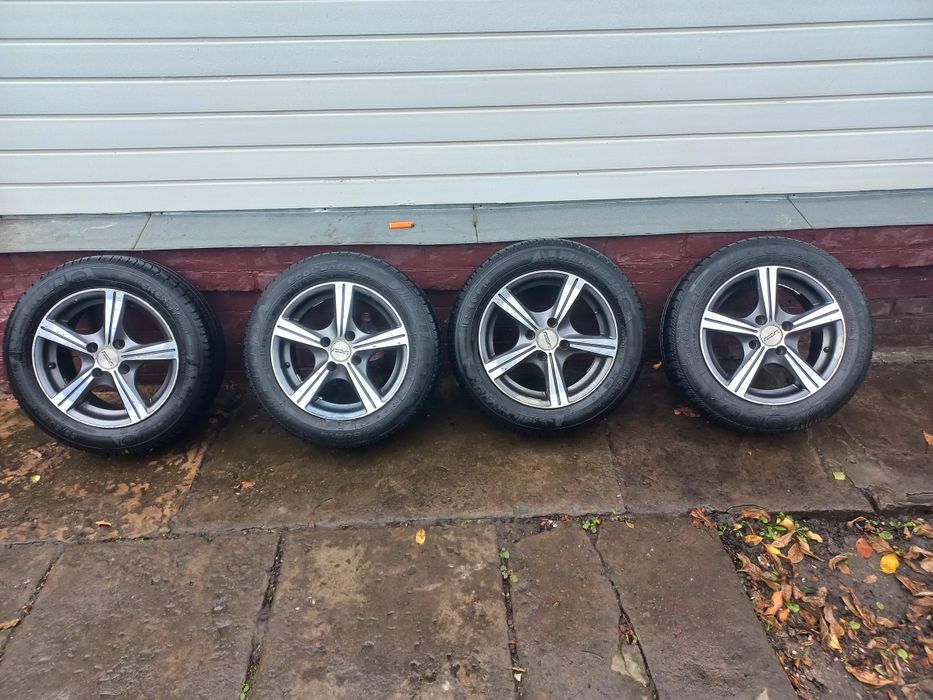 Продам колеса в зборі