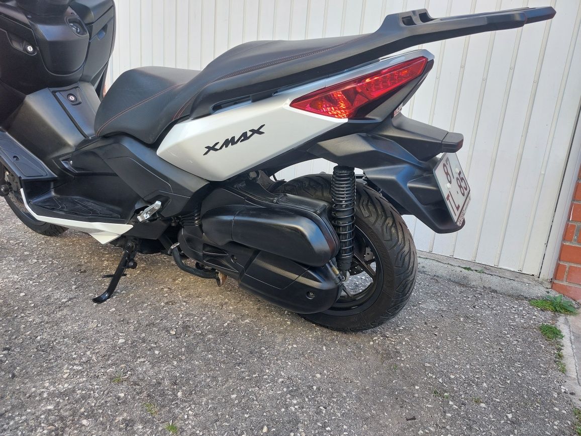 Yamaha X-Max 125 de 2017