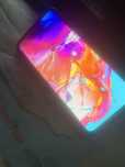 Telefon Samsung galaxy A70S czarny kolor 6/128 *opis