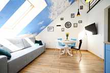 Apartament Szczyrk 6osobowy sauna wakacje weekend nocleg beskidy rower