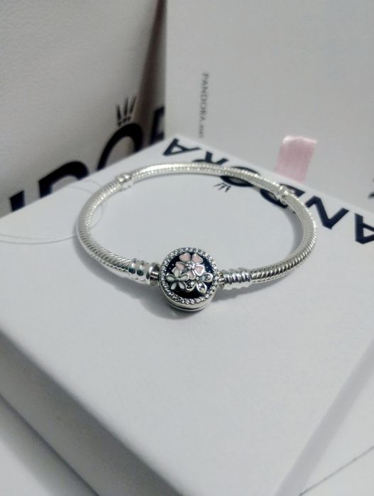 Браслет Пандора Pandora оригінал срібна нова прикраса