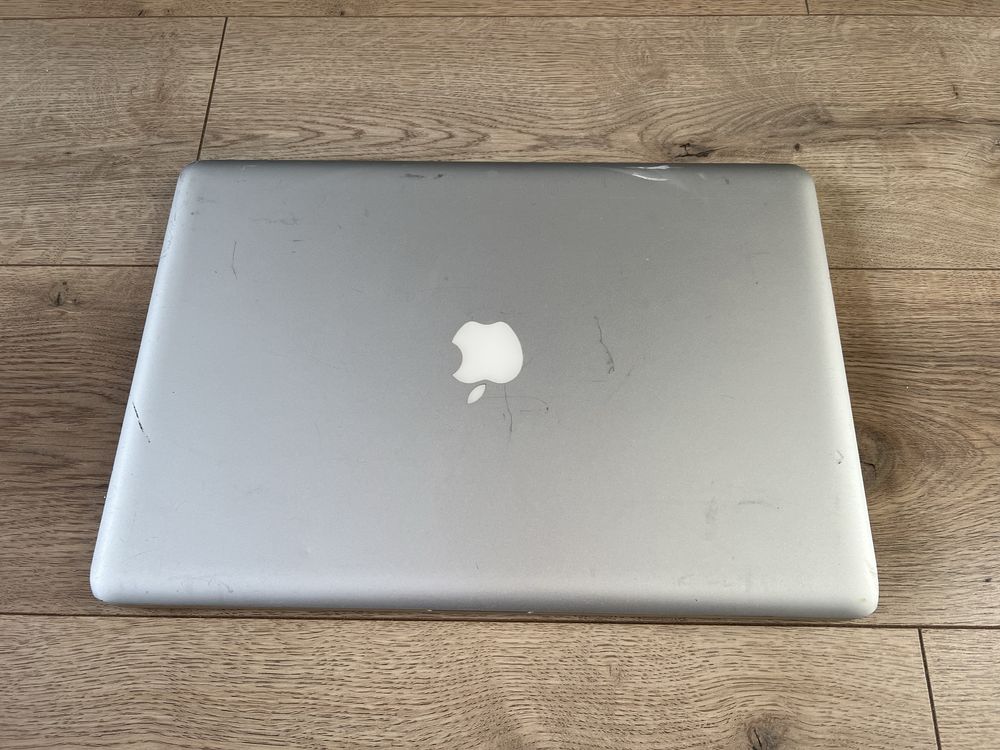 Laptop macbook pro 2011 15 cali 16gb