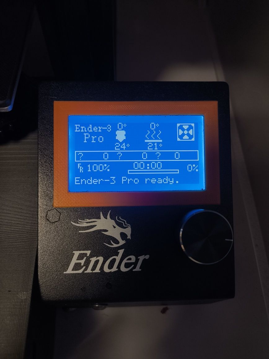 Impressora 3D Creality Ender 3 Pro