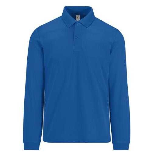 Polo Homem Comprida 100% Algodão Vários Tamanhos e Cores