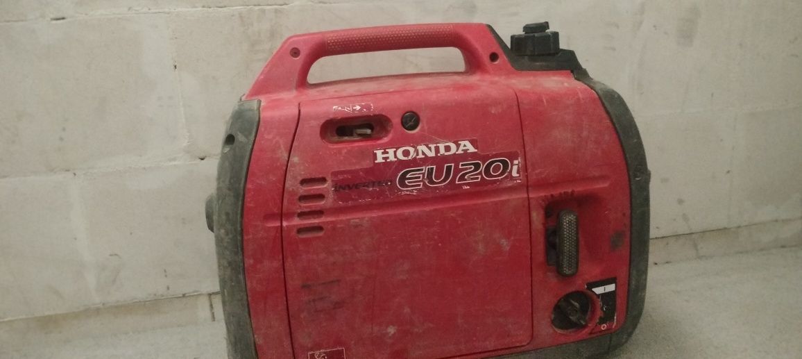 Agregat prądotwórczy Honda 20i