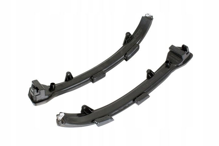 Поворот динамічний чорний VW Golf 7 2012-2017