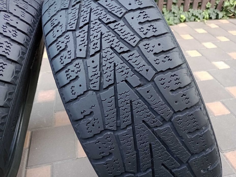 Пара отличных шин NEXEN Win Guard 225/60 R17