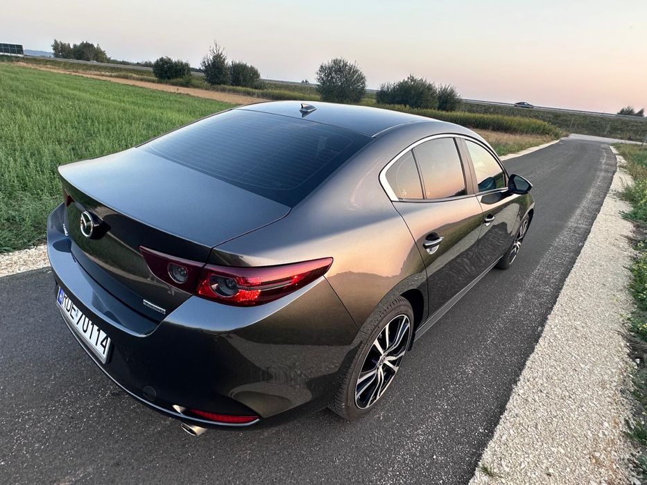 Mazda3 2.5pb Automat 2020