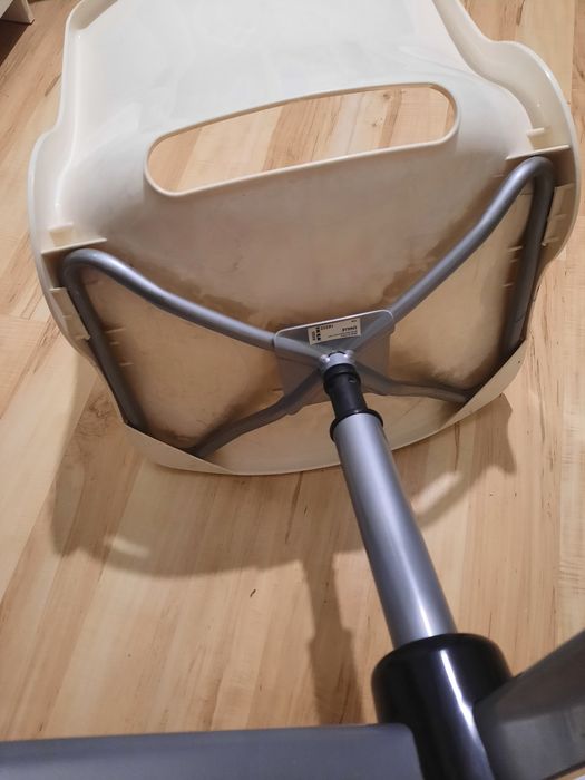 krzesło do biurka, fotel biurowy SNILLE Ikea