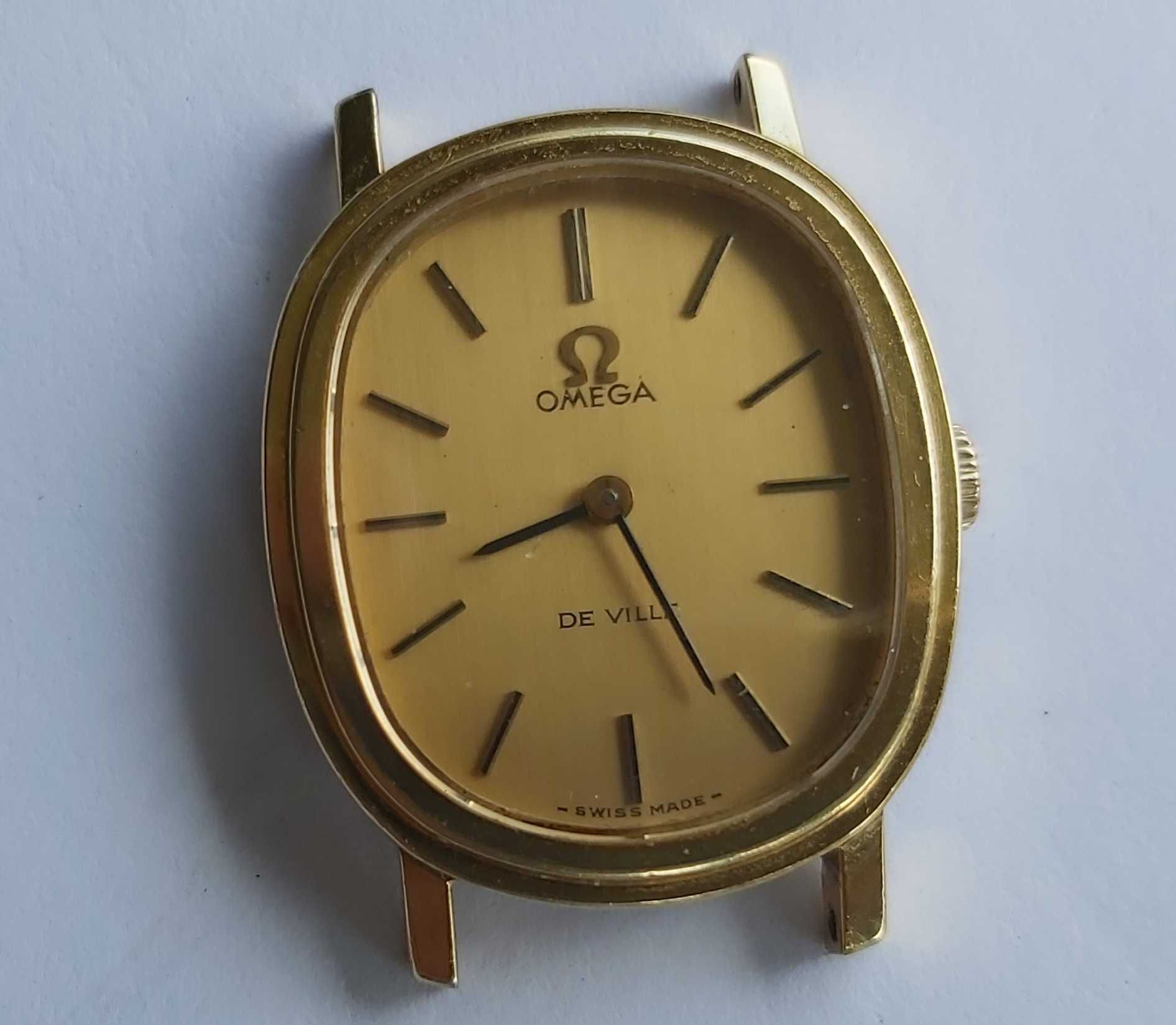 Zegarek Omega De Ville