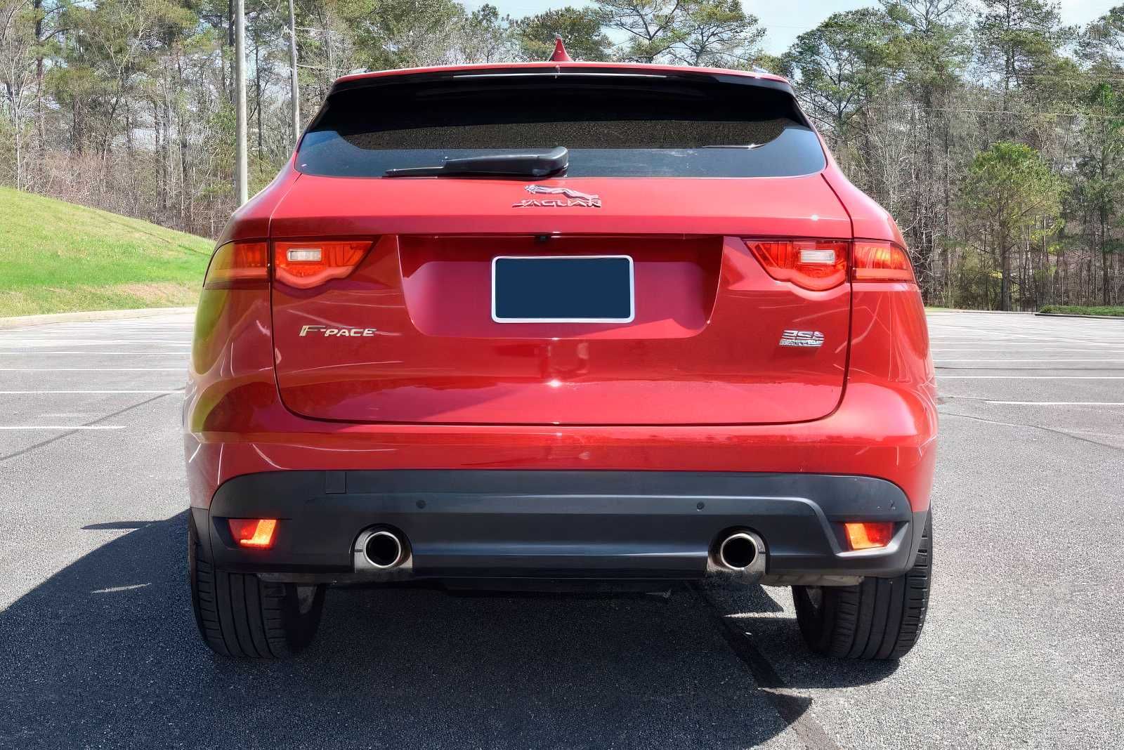 2018 Jaguar F-PACE 35t Prestige