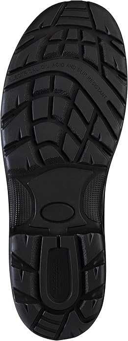 Buty rochronne robocze Heckel Uniseks Focus, skóra,  nowe, niska cena
