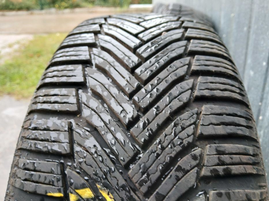 Koła zimowe  5x108 205.55.16 ford focus c max