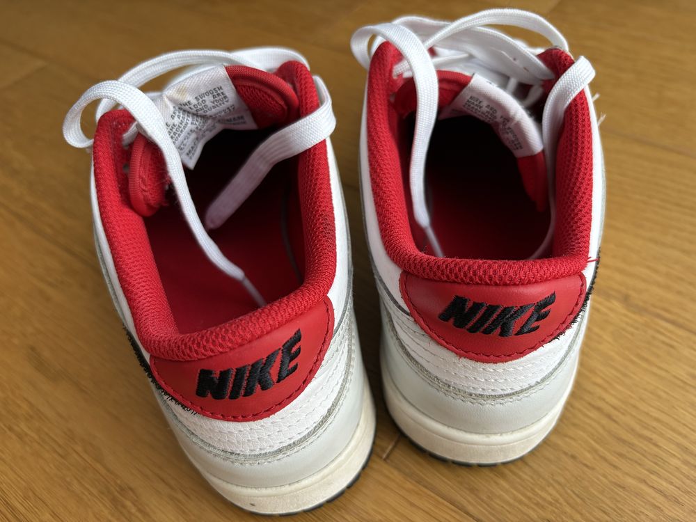 Buty Nike Dunk Low chłopiec 38,5