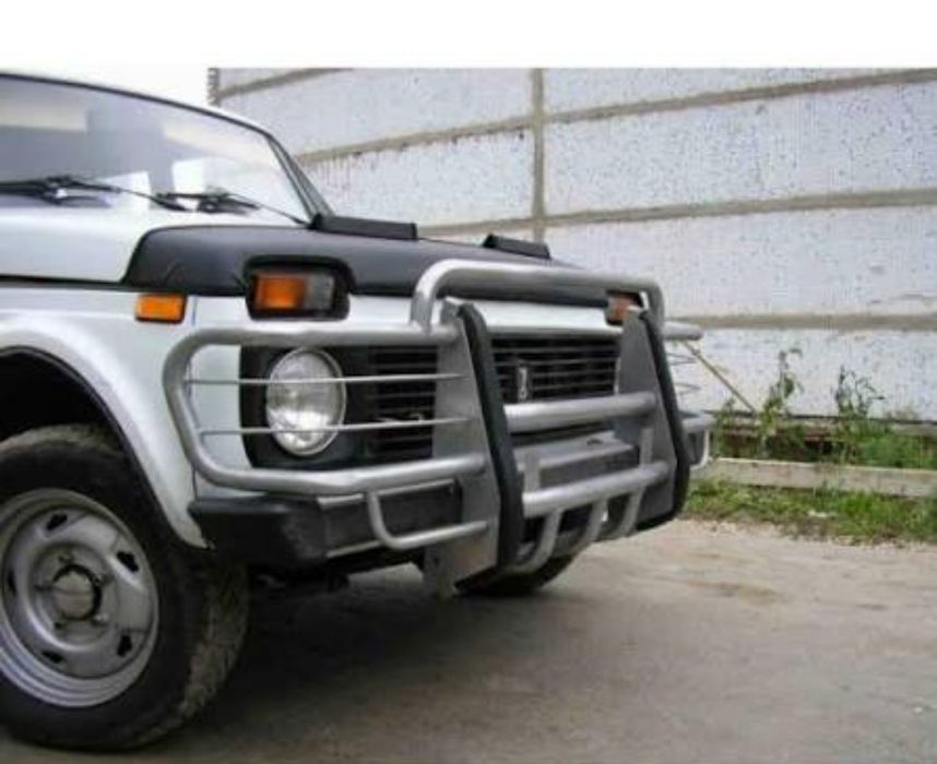 Кінгурятник Нива