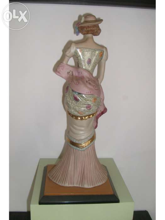 Boneca italiana de montra anos 50