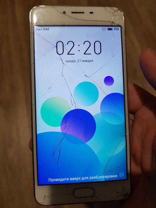 Продам або обміняю телефон Meizu