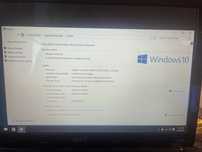 Laptop acer core i3