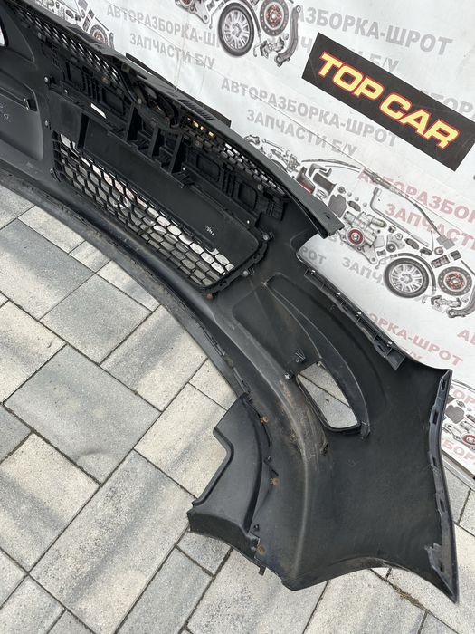 Бампер  передній Хундай хендай і 30.ай 30.в наявності