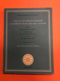 Vida do honrado infante Josaphate filho del rey Avenir