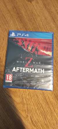 World War Z Aftermatch PS4