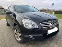 Nissan Qashqai+2 NISSAN QASHQAI+2 (rocznik 2010)