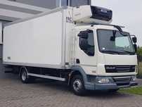 DAF LF 45.180 WINDA CHŁODNIA 15EP  DAF LF 45.180 WINDA CHŁODNIA 15EP 6,20x2,45x2,19 Agregat Carrier Klima