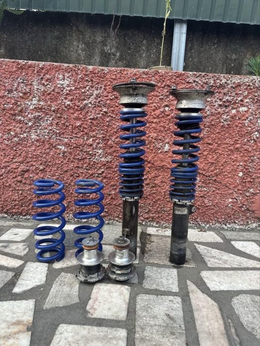 Coilovers AP racing bmw e9x