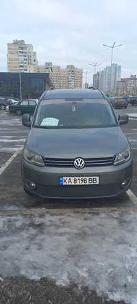 Volkswagen Caddi MAXXI