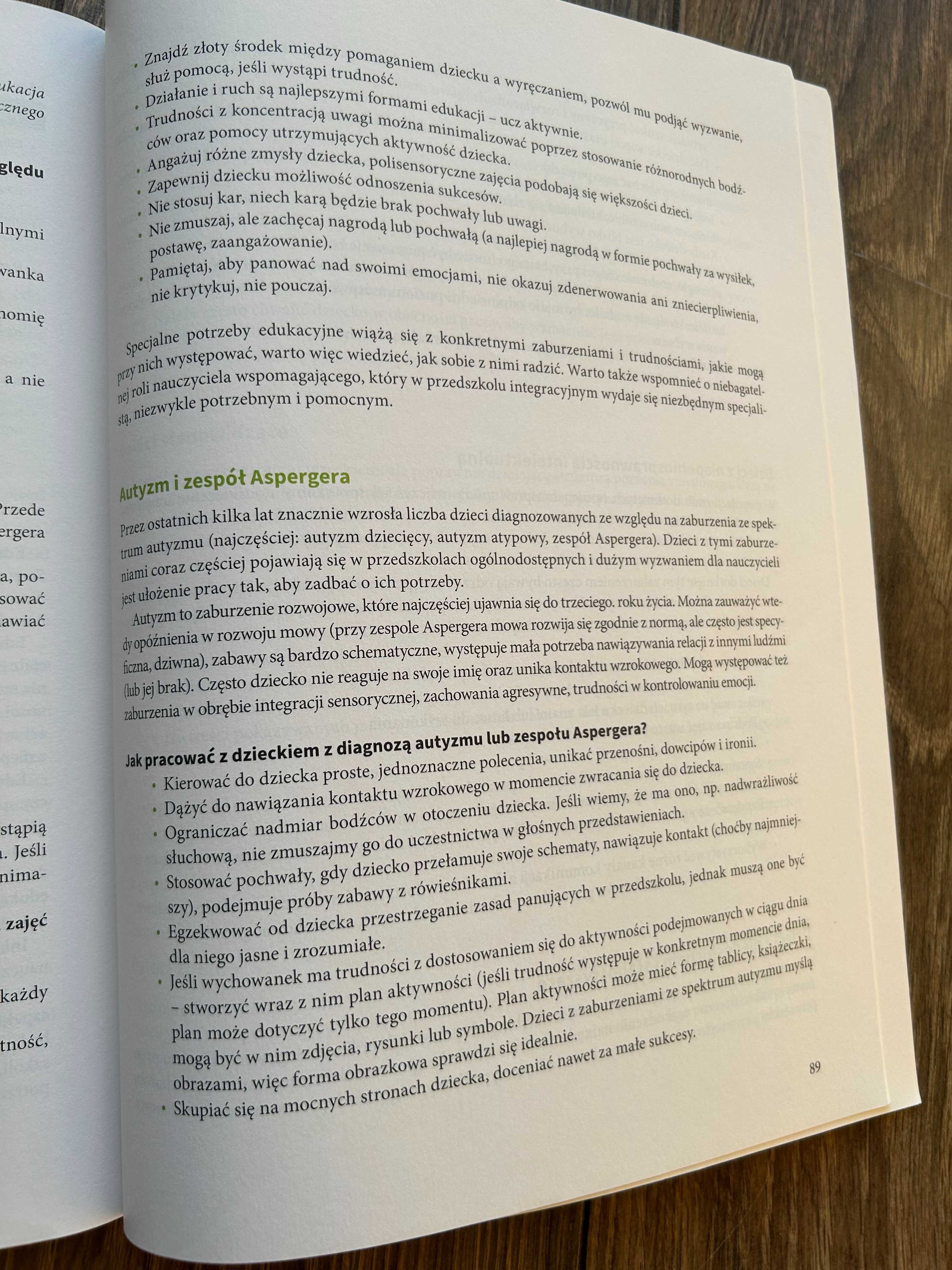 program wychowania przedszkolnego - roczne przygotowanie do szkoły