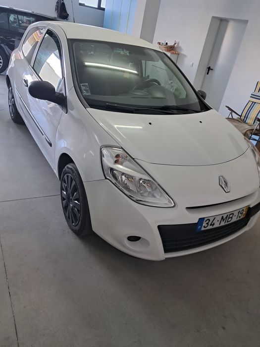 Renault Clio 1.5 dci 2011 comercial