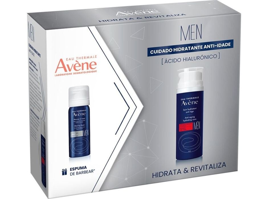 Avene - Coffret Anti Idade Homem
