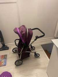 Wózek dla lalki Baby Born