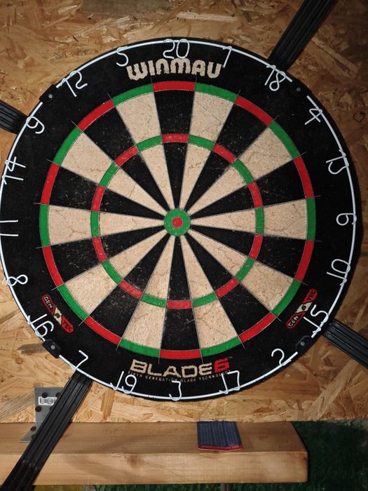 Tarcze Winamau Blade 5/6 - 3 szt