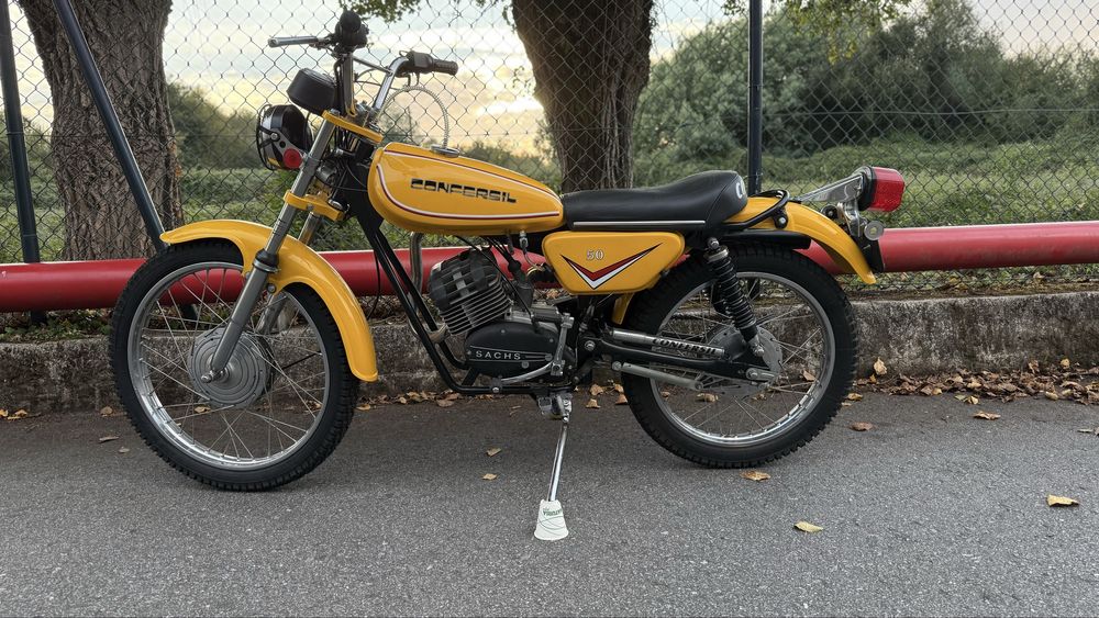 Confersil Enduro 50cc