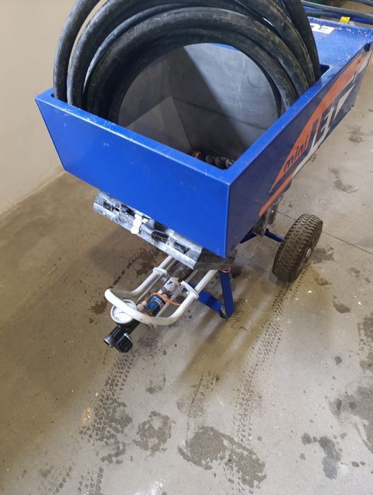 Agregat szpachlarski