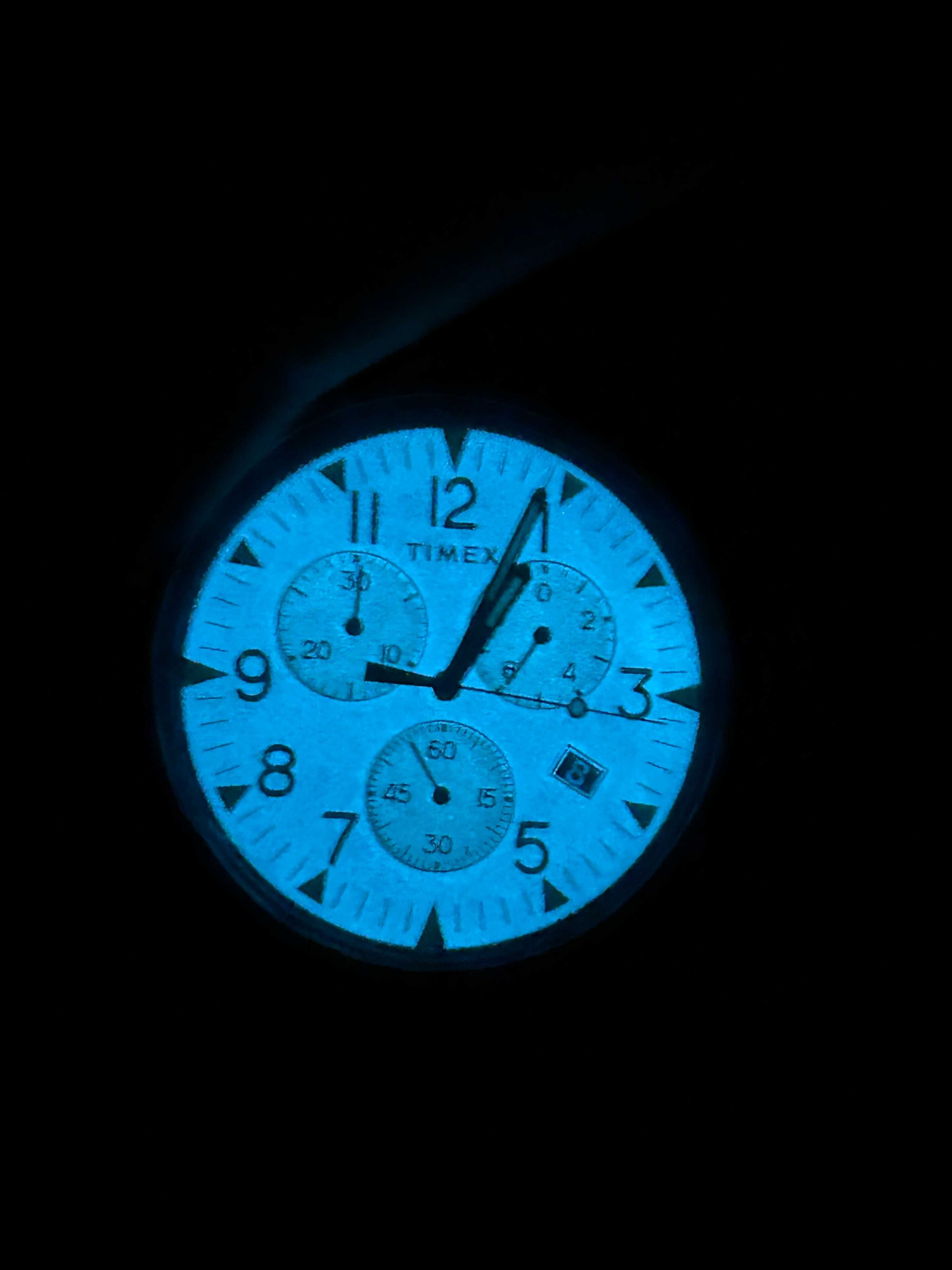 Годинники Timex MK1 Chronograph TW2R68700. Нові, оригінал.