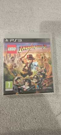 Gra na PS3 lego Indiana Jones 2