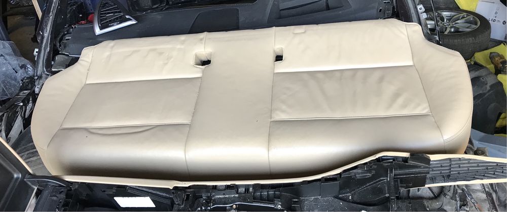 Салон, сидіння, сидения комплект BMW F25 X3 розборка