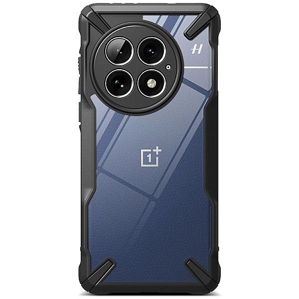 Ringke Fusion X Oneplus 13 Black
