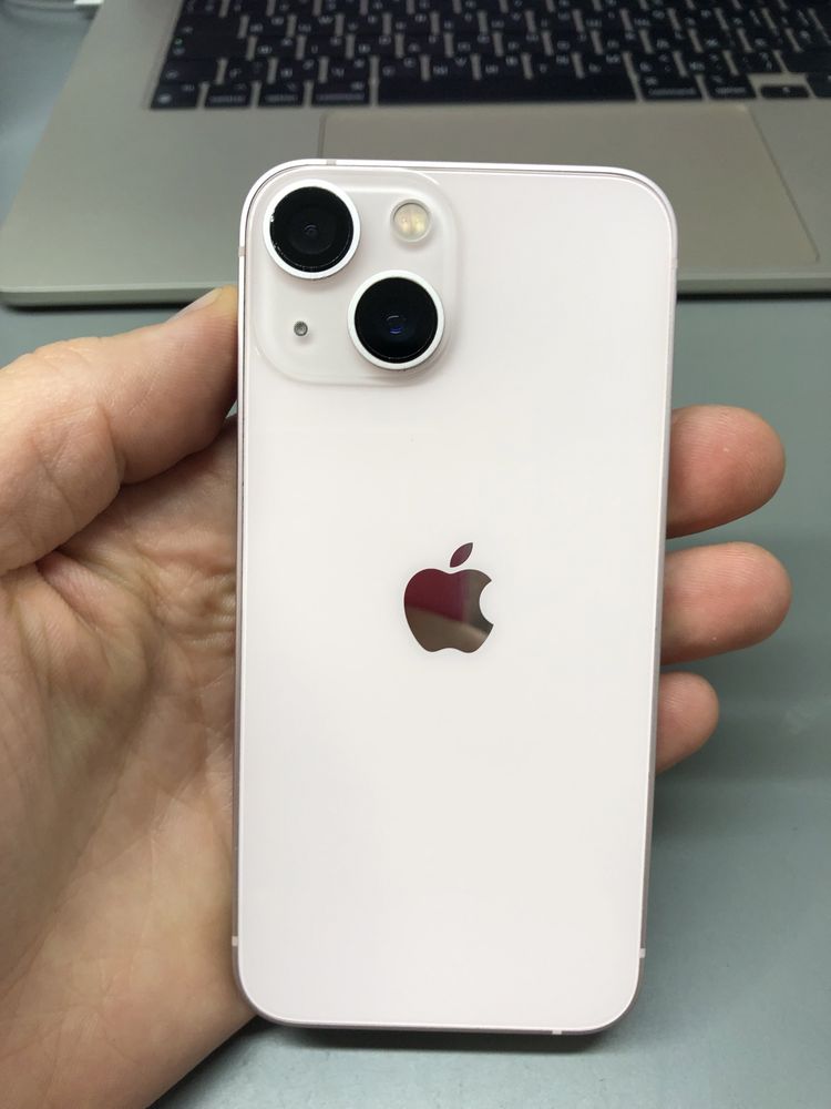 Apple iPhone 13 Mini 256Gb Pink Neverlock