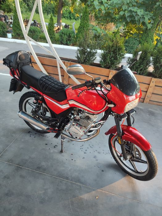 Мотоцикл Viper (zs  150j)