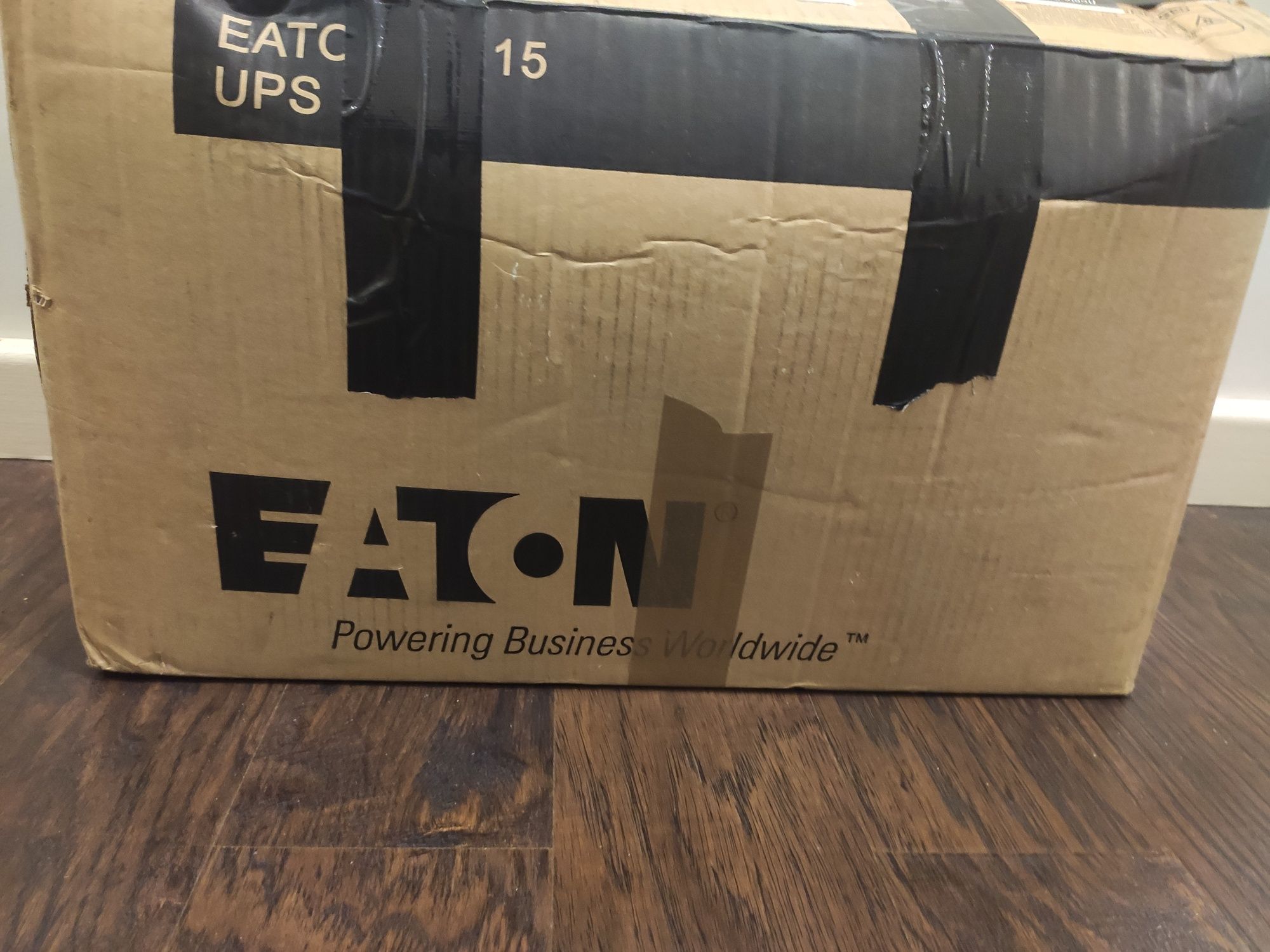 ДБЖ Eaton Powerware 5115 1400i 960Вт  36V правильний синус