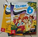 Clube das Palavras 6 - Professor NOVO